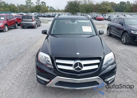 2014 Mercedes-Benz Glk 350 4Matic from USA, damaged, VIN WDCGG8JB3EG195531